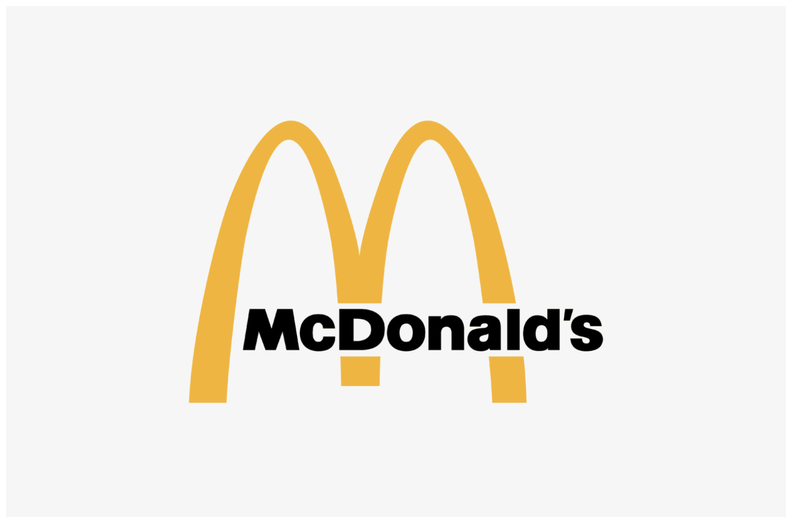 McDonald's logo